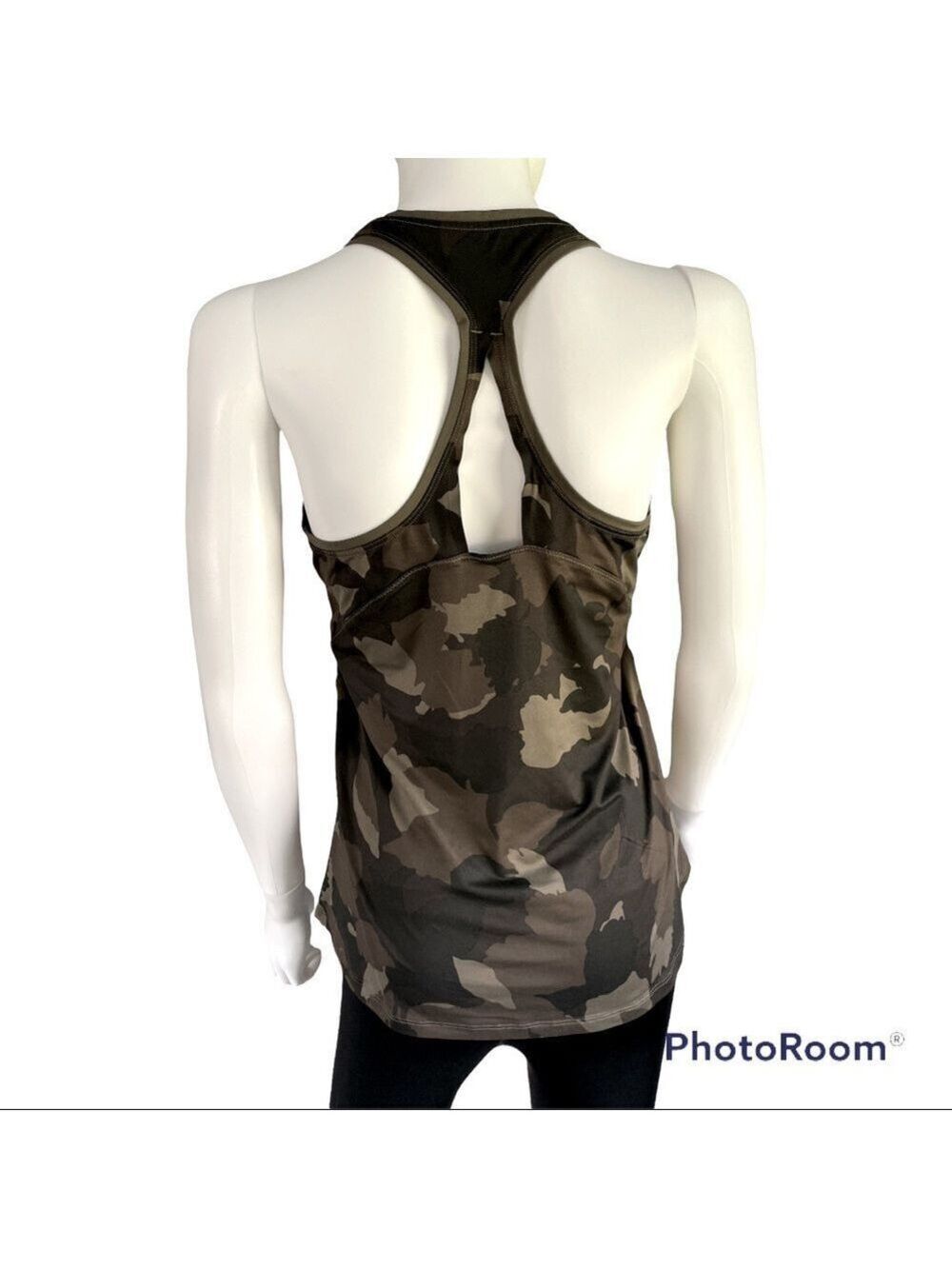 Athleta Limitless Racerback Tank Size Small - Picture 2 of 4